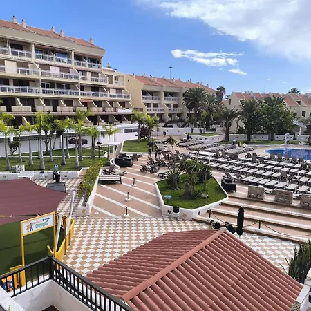Apartment Compostela Americas Playa de las Americas (Tenerife)
